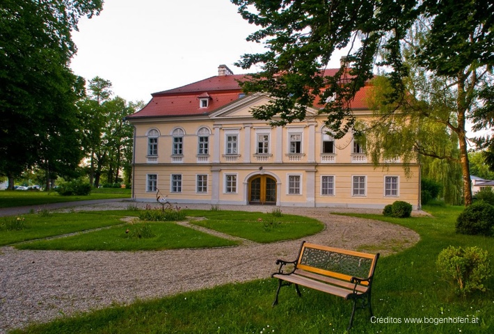 Bogenhofen, sede de intercambio académico en Austria