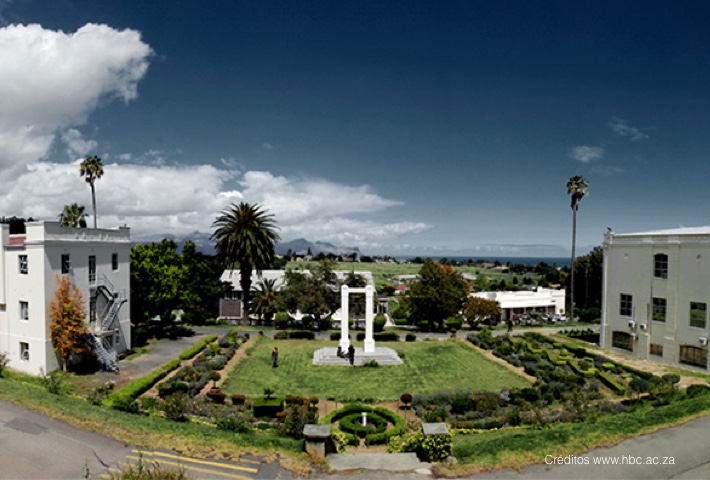 Helderberg College, sede de intercambio académico en Sudáfrica