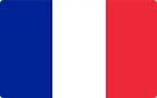 Bandera de Francia, curso de francés
