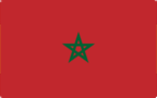 Flag of Morocco, Arabic course